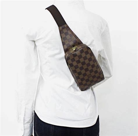 géronimos louis vuitton price|damier ebene geronimos.